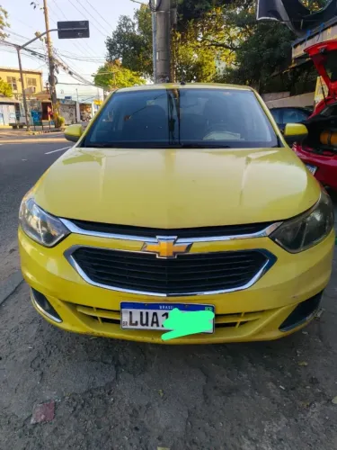 Chevrolet Cobalt LTZ 1.8 8V Econo.flex 4P Aut. 2019