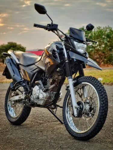 Yamaha XTZ crosser Z ACEITO TROCA
