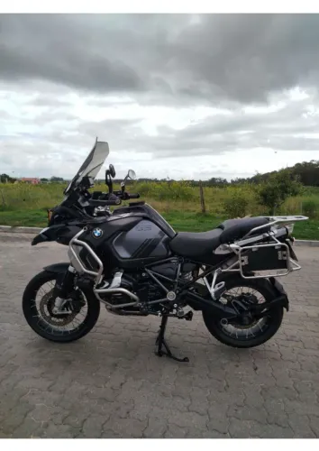 BMW GS 1250 adventure premium triple black option 719