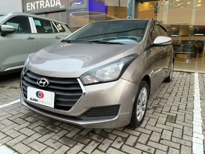 Hyundai HB20 Comf./c.plus/c.style 1.0 Flex 12V 2018