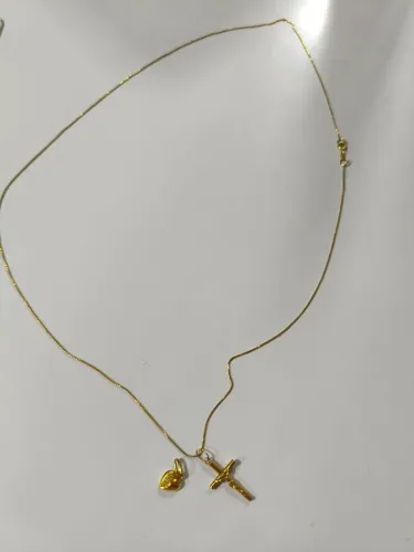 correntinha de ouro 18k