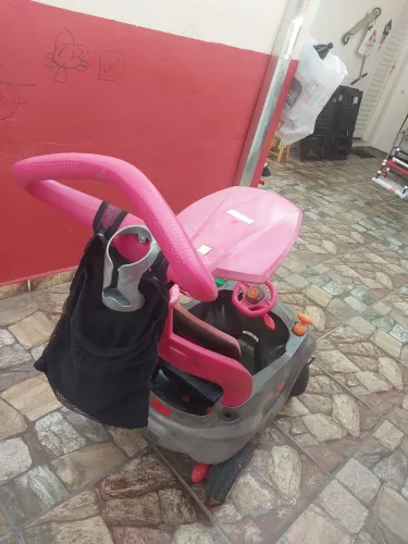 Carrinho infatil