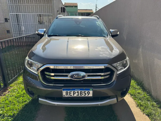 Ford Ranger Limited 3.2 20V 4X4 CD Aut. Dies. 2022