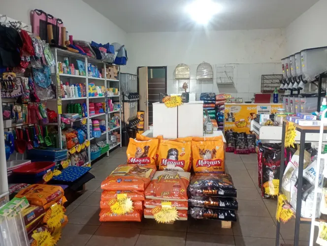 Agropecuária Casa de Ração 