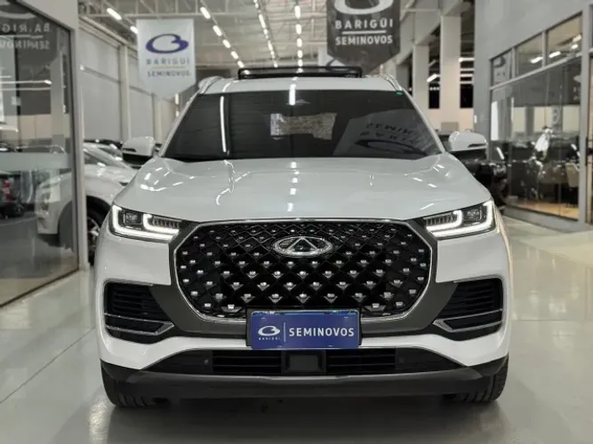 Chery Tiggo 8 Pro 1.5 Turbo (híbrido) 2023