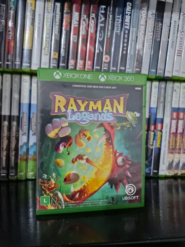 Rayman Legends