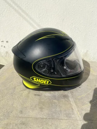 Capacete Shoei NXR - tricomposto