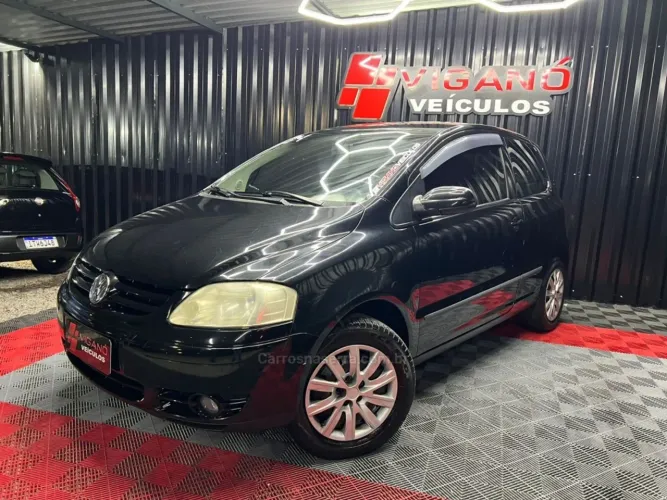 Volkswagen Fox 1.0 MI Total Flex 8V 5P 2004