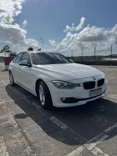 BMW 320I A 2.0 Turbo/activeflex 16V 184cv 4P 2014