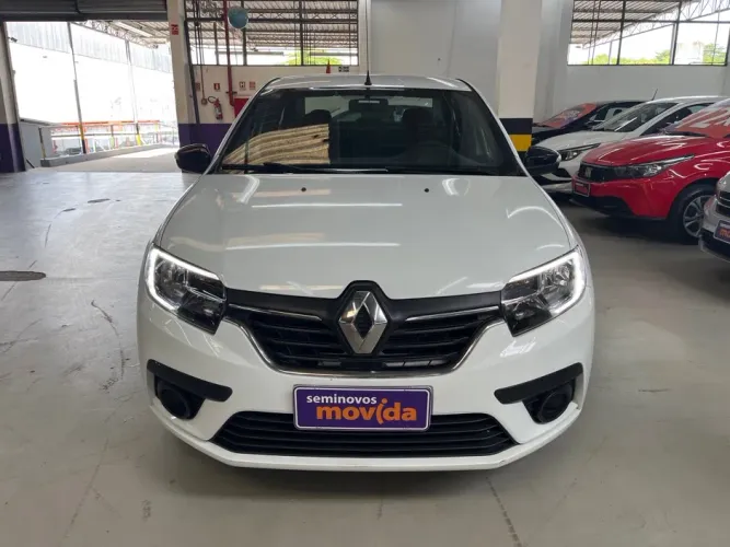 Renault Logan Zen Flex 1.0 12V 4P Mec. 2025