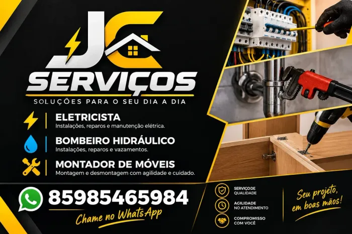 Jc serviços