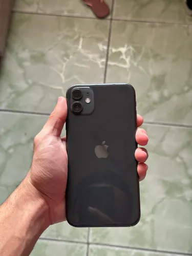 IPhone 11 Preto 