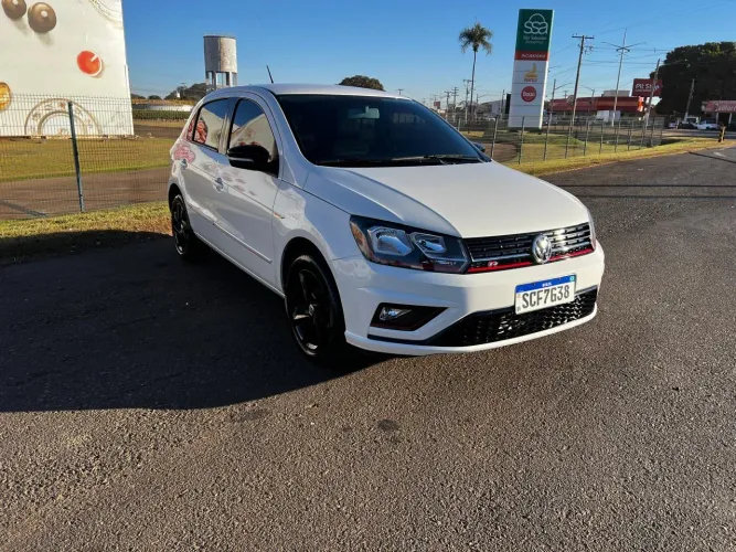 Volkswagen Gol Geração VII 1.0 12V Flex Mec. 4P 2023