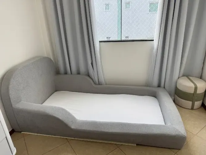 Cama montessoriana solteiro