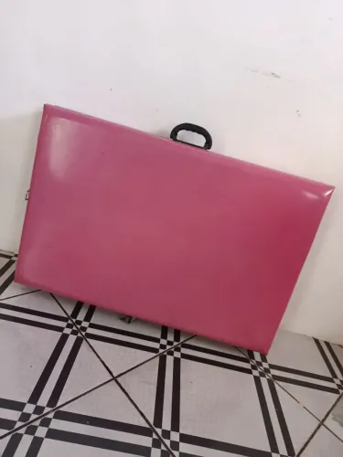 Vendo Maca mala desmontável!