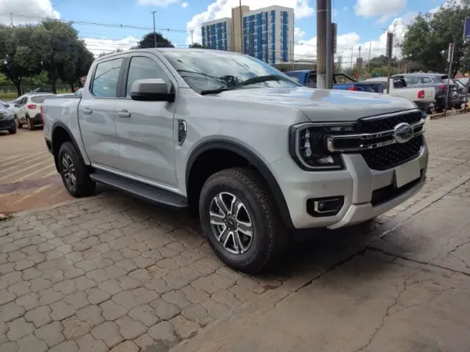 Ford Ranger XLT 3.0 V6 4X4 CD TB Die. Aut. 2026
