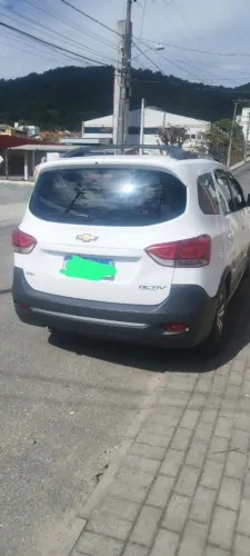 Chevrolet Spin Activ 1.8 8V Econo. Flex 5P Aut. 2020