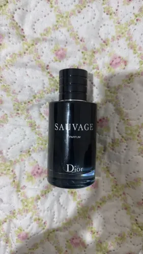 Dior sauvage parfum