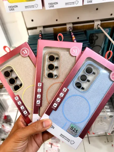 ? Capinhas Premium e Estilosas para Celular