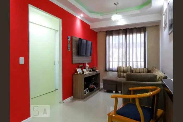 Apartamento à Venda - Vila Andrade, 2 Quartos, 56 m2