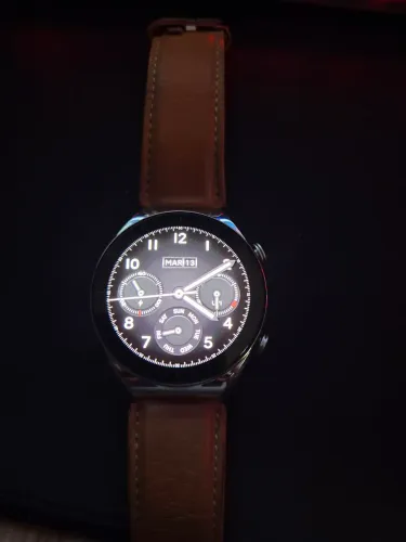 Xiaomi Watch S1