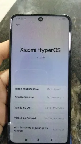 Redmi note 12 128gb