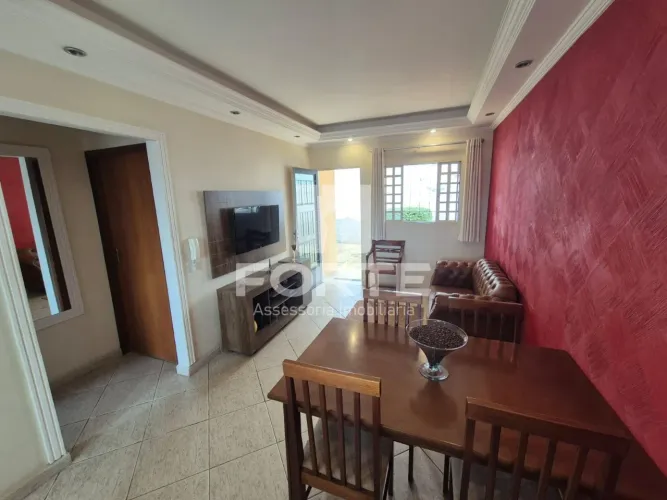 Casa em condomínio fechado para venda no Mogi Moderno em Mogi das Cruzes