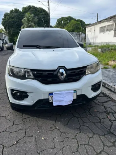 Renault Kwid Zen 1.0 Flex 12V 5P Mec. 2022