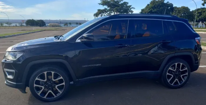 Jeep Compass Limited 2.0 4X2 Flex 16V Aut. 2020