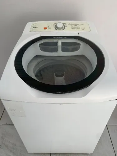 Máquina de Lavar Brastemp 12 kg
