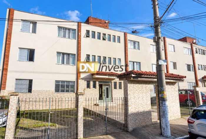 Apartamento com 2 dormitórios para locação na Vila Barros