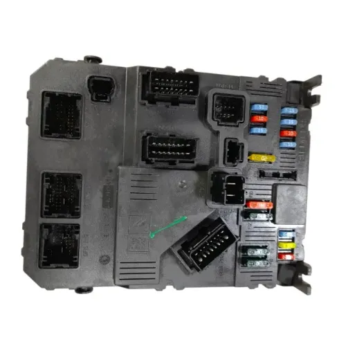 Modulo BSI Peugeot 206 207 2005 a 2012  *0 Original