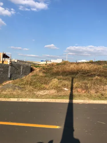 lote residencial Loteamento Bela Aliança