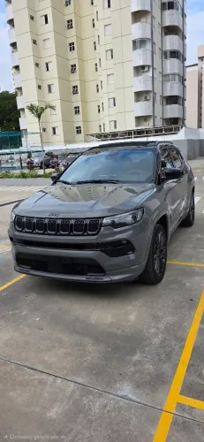 Jeep Compass S T270 1.3 TB 4X2 Flex AUT 2022