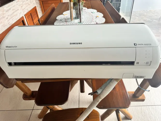 Ar condicionado Samsung inverter