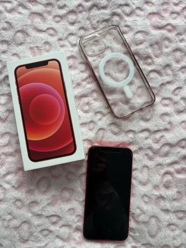 Vendo iPhone 12 (128gb)