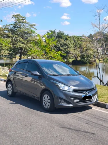 Hyundai HB20 Comf./c.plus/c.style 1.0 Flex 12V 2014