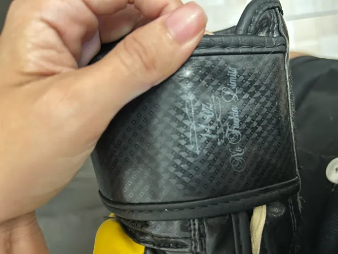 luvas de muay thai