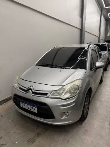 Citroen C3 Attra/origine Pack 1.5 Flex 8V 5P MEC 2017