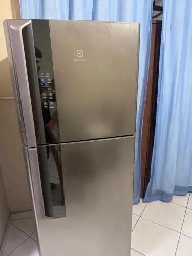 Geladeira Electrolux Reparo Usada