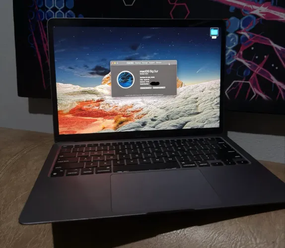macbook air 2020 m1