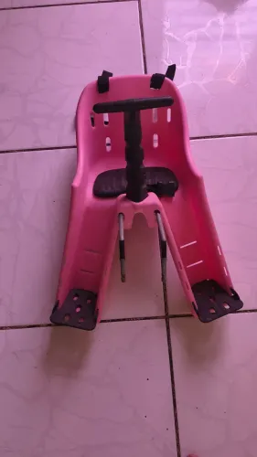 Cadeirinha de bicicleta