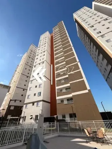 Apartamento com 2 Dormitórios à Locação em condomínio no Vila Rica - Sorocaba/SP