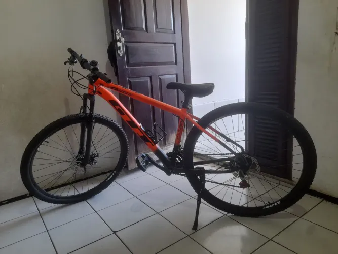 Vendo bicicleta 