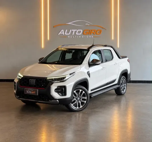 Fiat Strada Ultra 1.0 Flex Turbo CD Aut. 2025