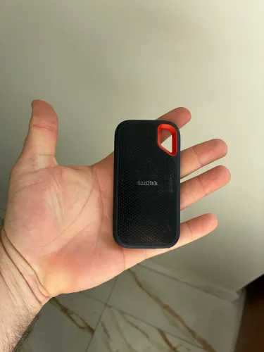 SANDISK SSD 4T