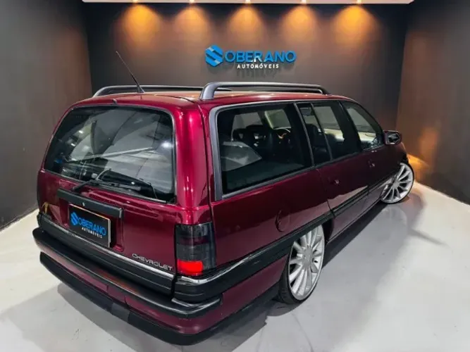 Chevrolet Omega GLS 4.1 1995