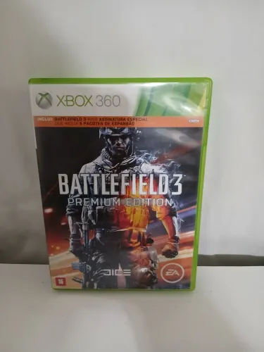 Battlefield 3 Premium Edition