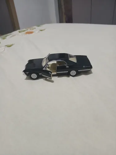 Miniatura Impala 67 (Supernatural)