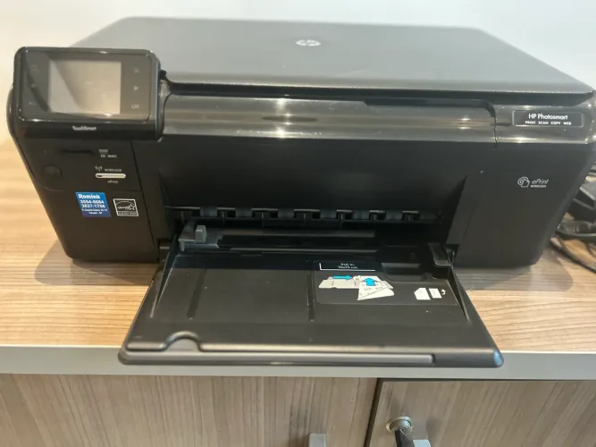 Impressora HP Multifuncional Color WiFi 